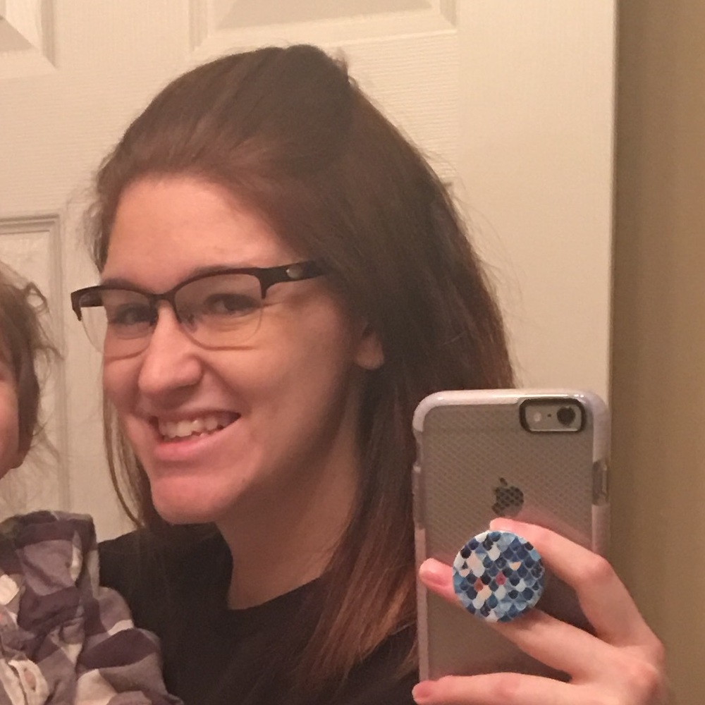 Meet your Posher, Breanna